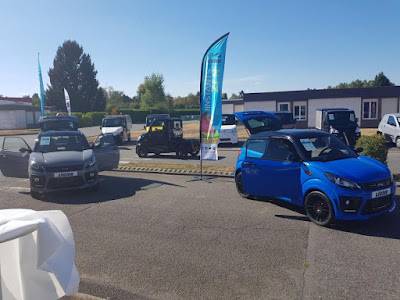 Garage voiture sans permis à Six-Fours-les-Plages