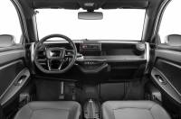 Ligier MYLI Diesel interieur