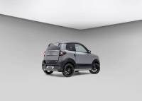 Ligier MYLI électrique arrière