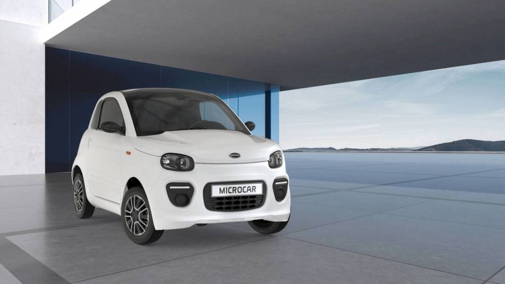 MICROCAR DUE INITIAL