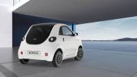 MICROCAR DUE INITIAL arrière