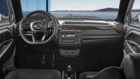 MICROCAR DUE INITIAL interieur