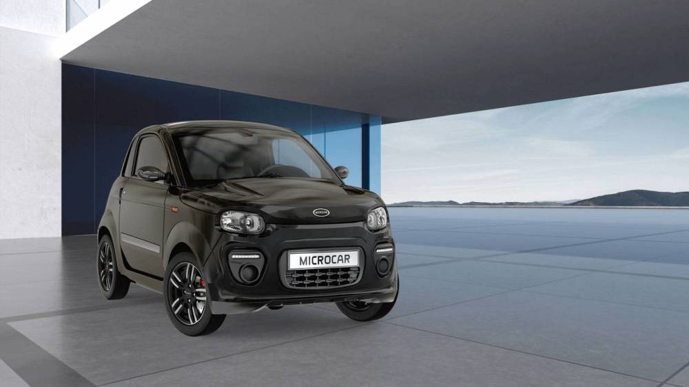MICROCAR DUE MUST