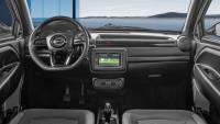 MICROCAR DUE MUST interieur