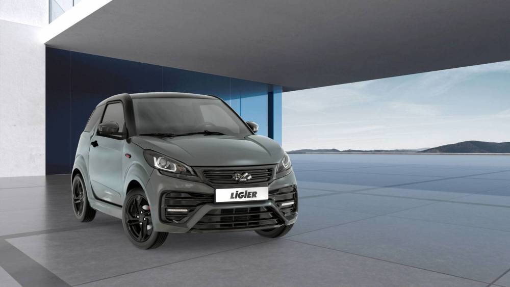 Ligier JS50 Sport Pack Diesel
