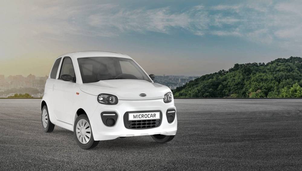 MICROCAR M.GO INITIAL
