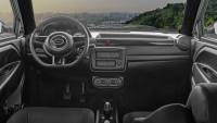 MICROCAR M.GO INITIAL interieur