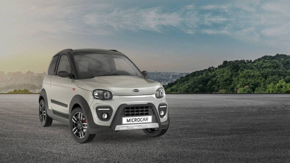 MICROCAR M.GO X