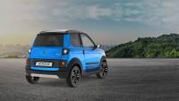 MICROCAR M.GO X arrière