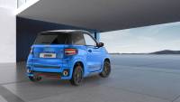 Ligier JS60 SPORT ULTIMATE arrière