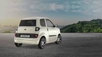 MICROCAR M.GO MUST arrière