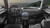 MICROCAR M.GO MUST interieur