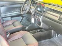 LIGIER JS50 Ultimate DCI interieur