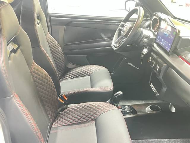 Ligier Js 50 Progress interieur