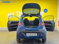 Microcar Due Progress coffre