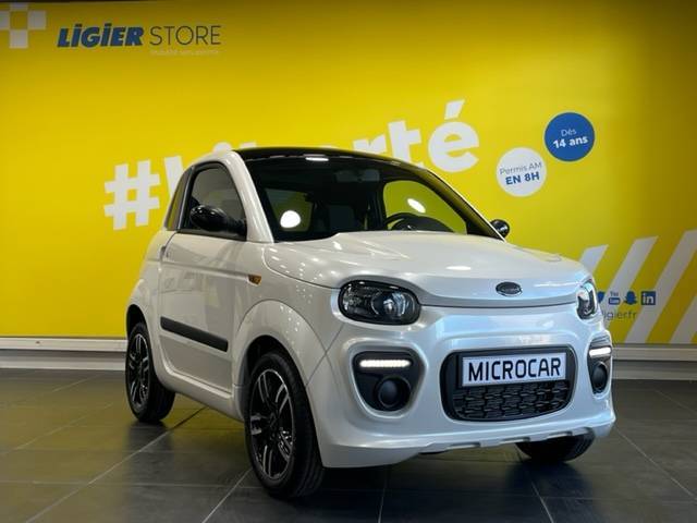 Microcar Due Must Progress