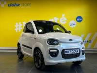 Microcar Due Must Progress