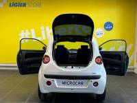 Microcar Due Must Progress coffre