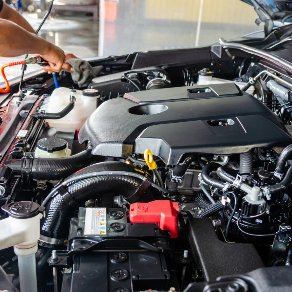 diagnostic moteur